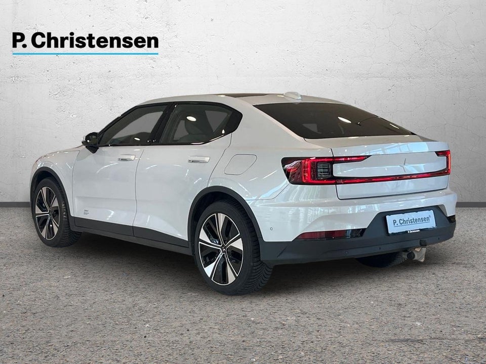 Polestar 2 Long Range AWD 5d
