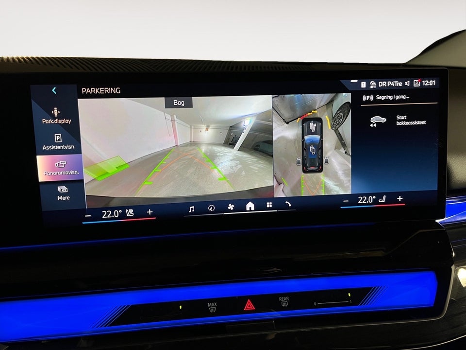 BMW i5 eDrive40 Touring M-Sport Pro 5d