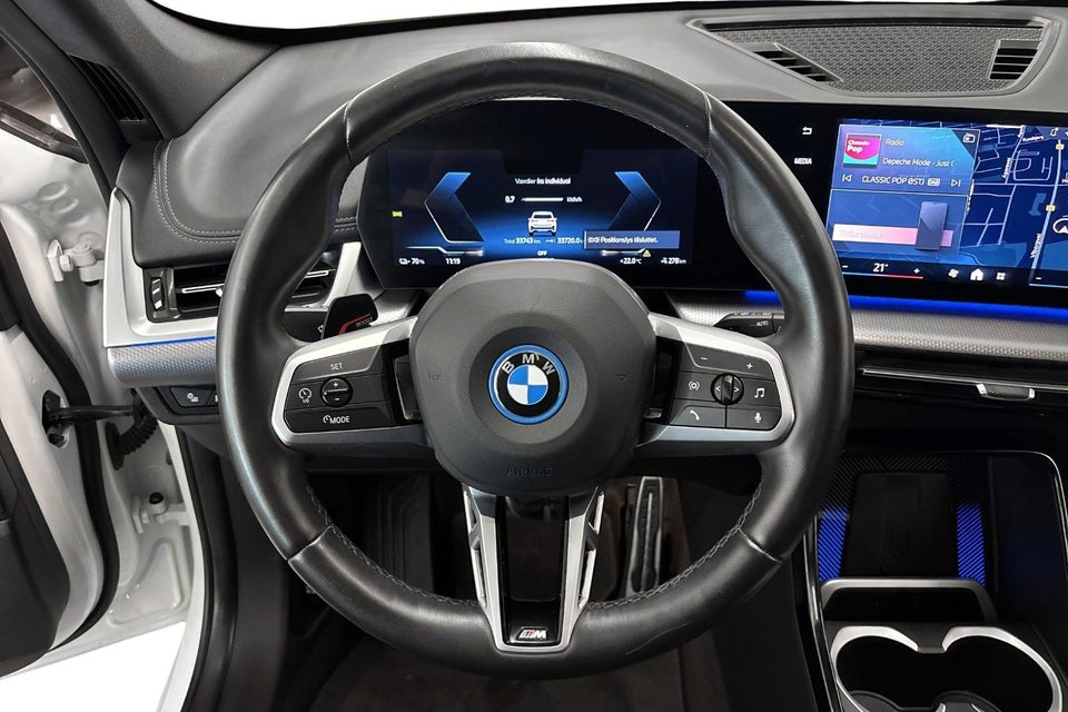 BMW iX1 eDrive20 M-Sport 5d