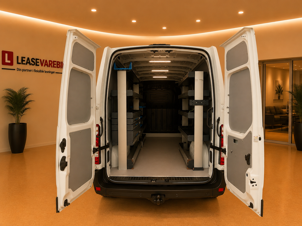Renault Master IV T35 2,3 dCi 150 L2H2 Kassevogn aut.