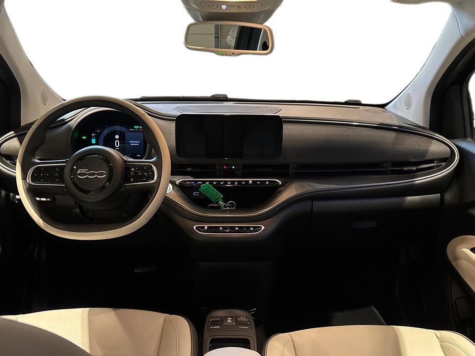 Fiat 500e 42 la Prima by Bocelli 3d