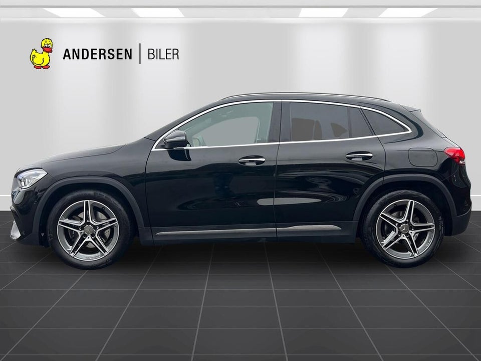 Mercedes GLA200 1,3 AMG Line aut. 5d