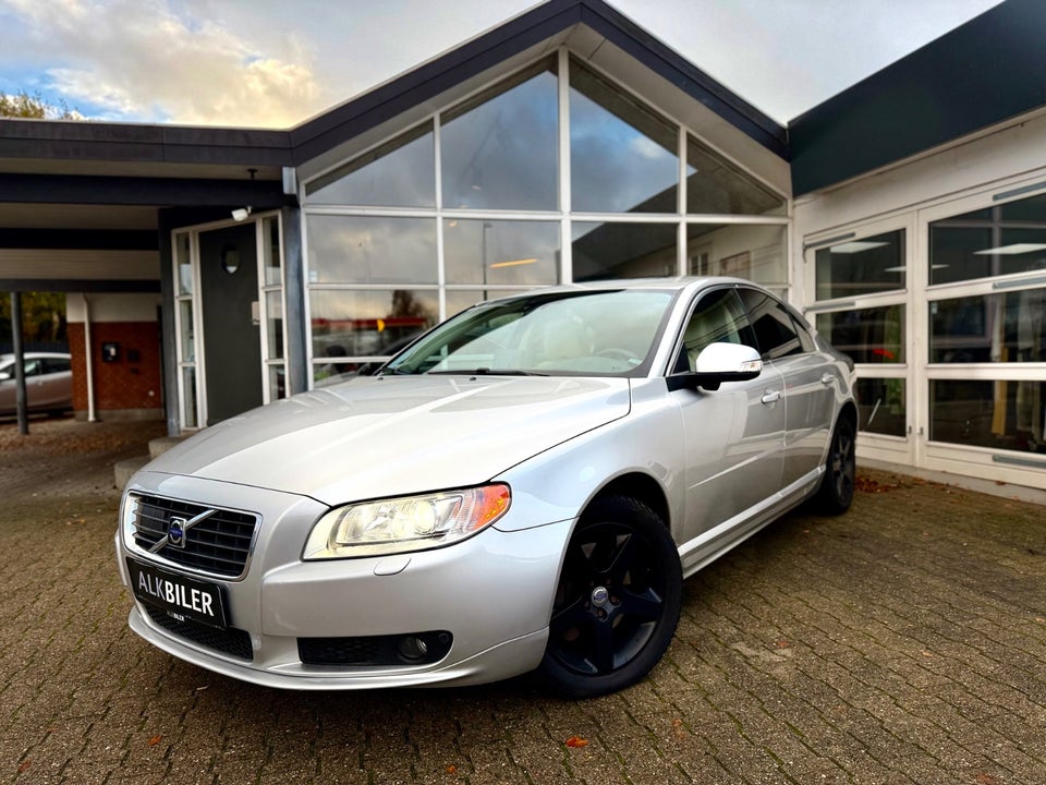 Volvo S80 3,0 T6 aut. 4d