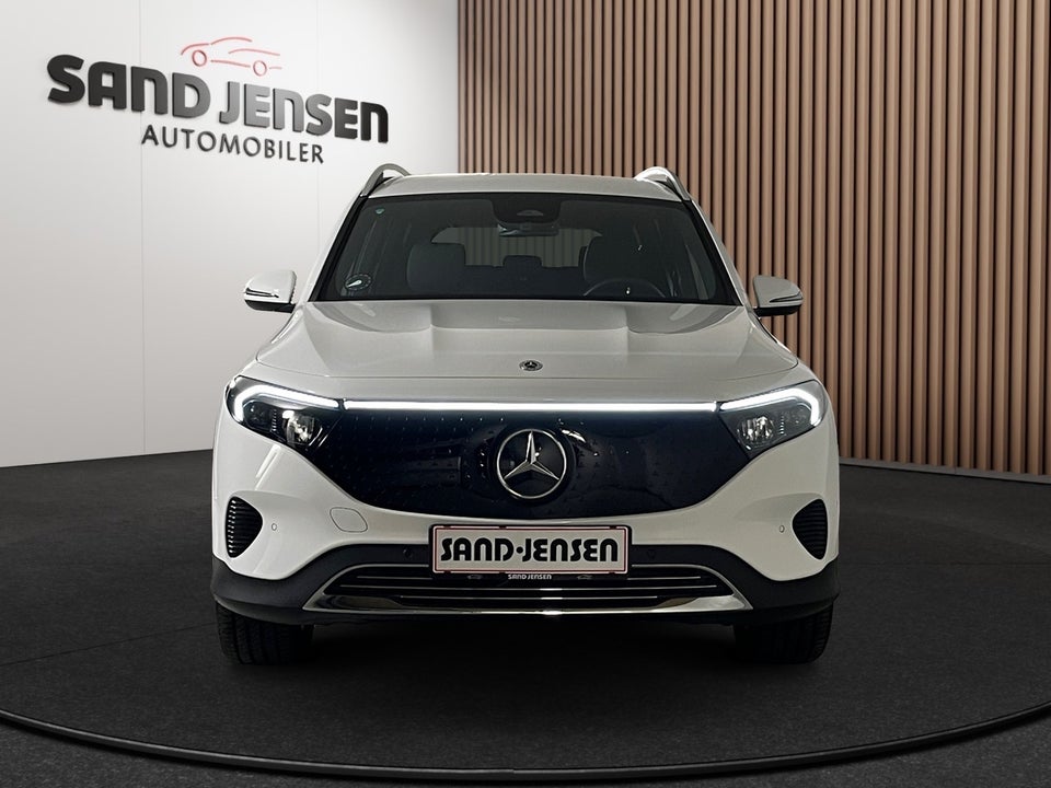 Mercedes EQB250+ Progressive 5d