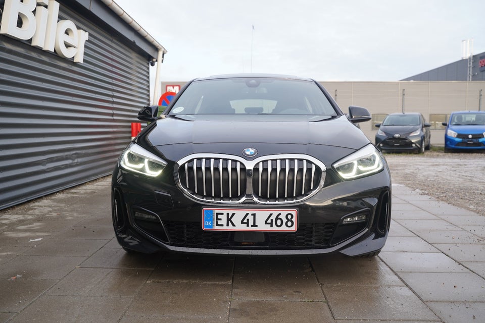 BMW 120d 2,0 M-Sport aut. 5d