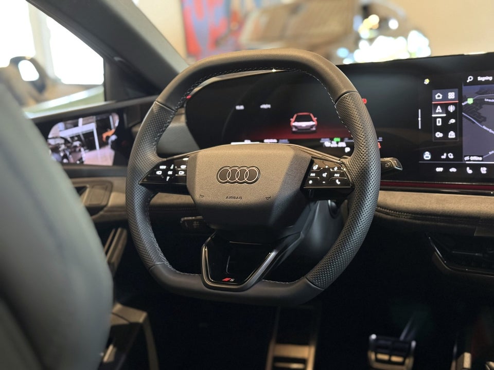 Audi S6 e-tron Avant quattro 5d