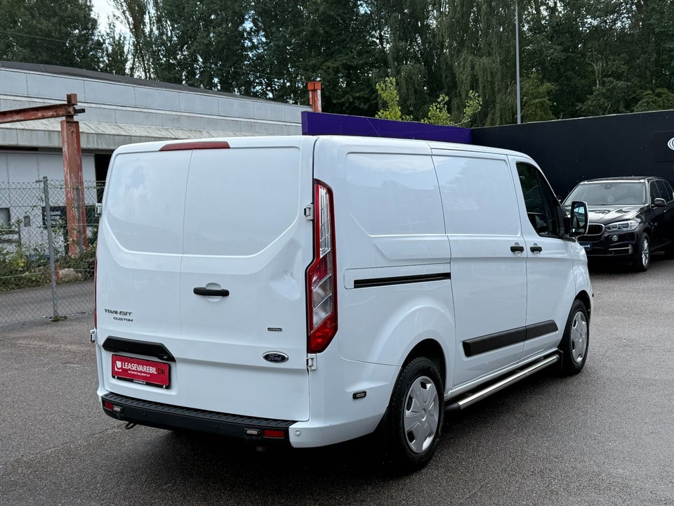 Ford Transit Custom 340S 1,0 PHEV Trend aut.