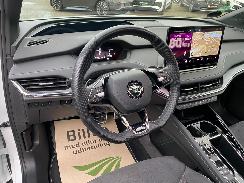 Skoda Enyaq 80x iV Sportline 5d