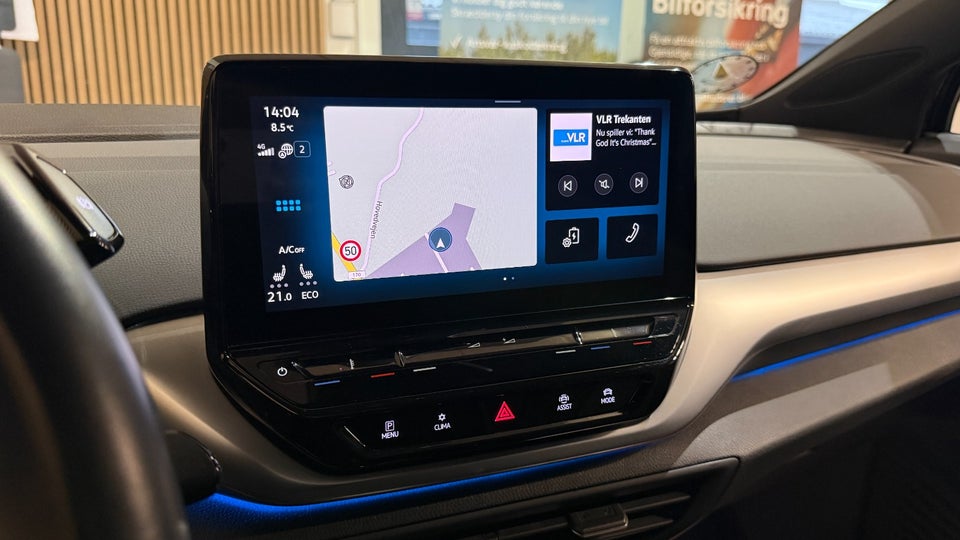 VW ID.4 77 Pro Performance 5d