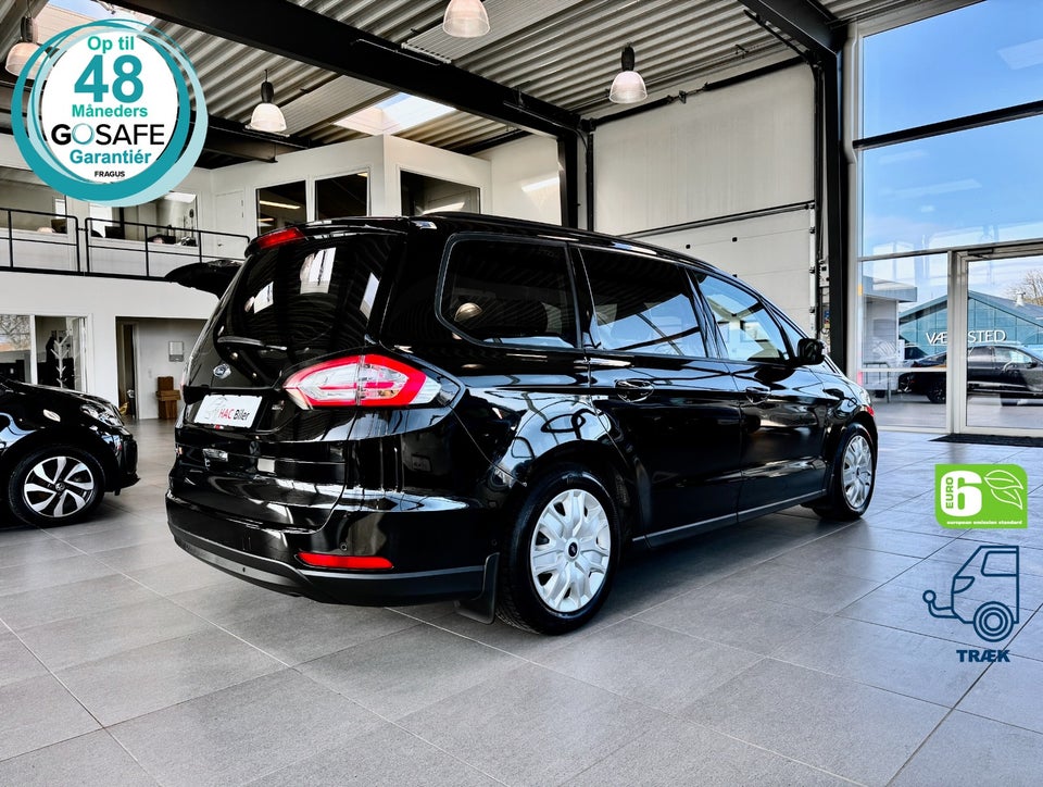 Ford Galaxy 2,0 TDCi 150 Trend aut. 7prs 5d