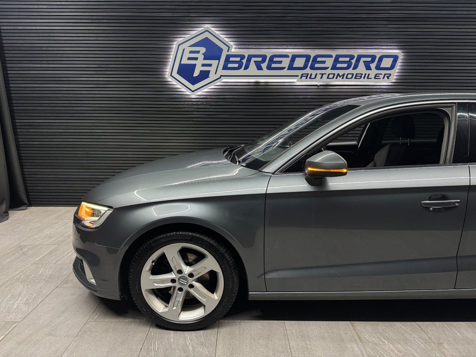 Audi A3 2,0 TDi 150 Sport 4d