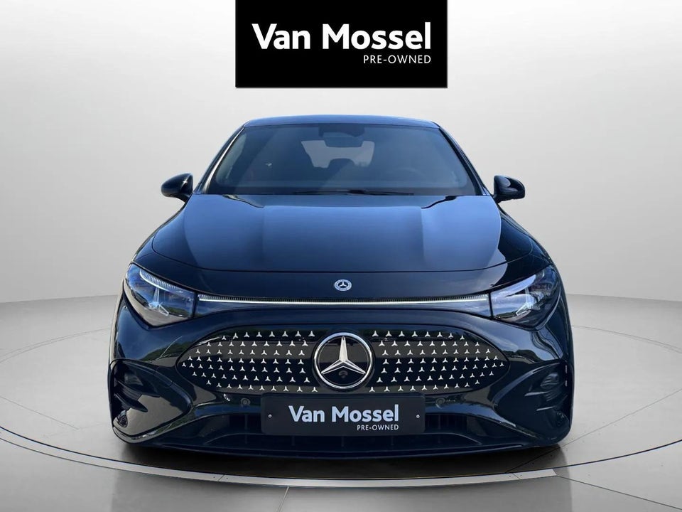 Mercedes CLA250+ EQ AMG Advance Plus 4d