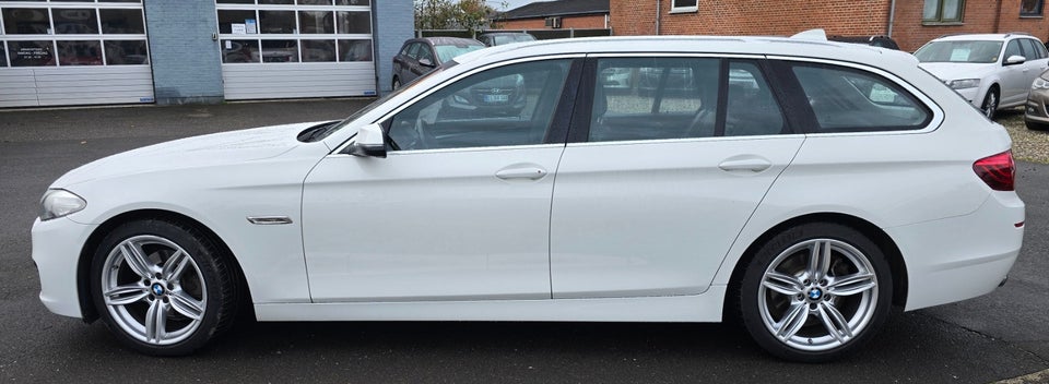 BMW 520d 2,0 Touring aut. 5d