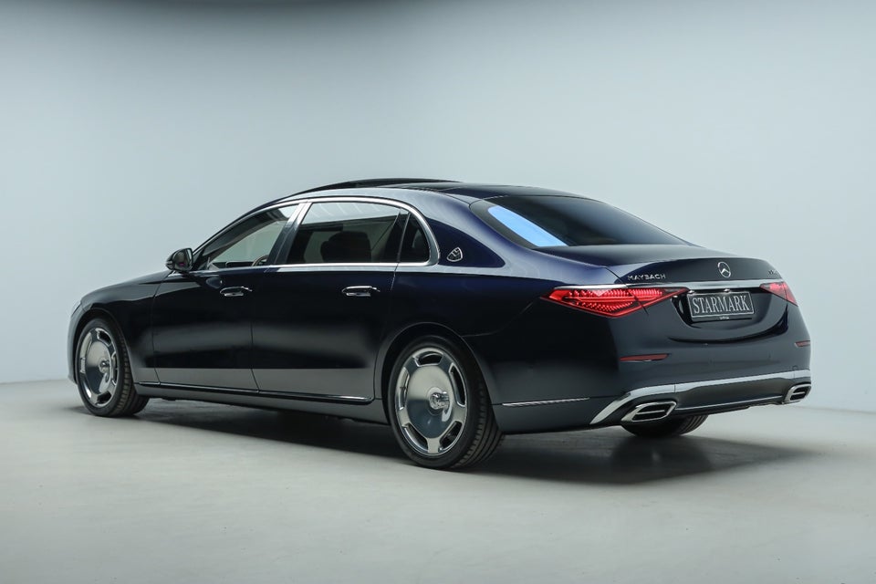 Mercedes S580 4,0 Maybach aut. 4Matic 4d