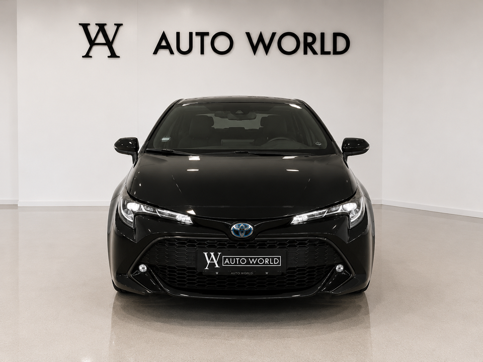 Toyota Corolla 1,8 Hybrid H3 Smart MDS 5d