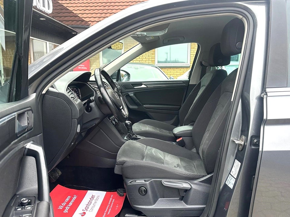 VW Tiguan 1,5 TSi 150 R-line DSG 5d