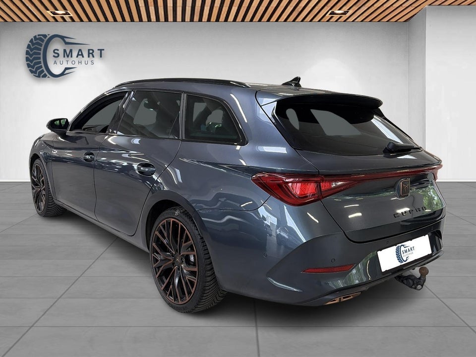 Cupra Leon 1,4 eHybrid Sportstourer DSG 5d