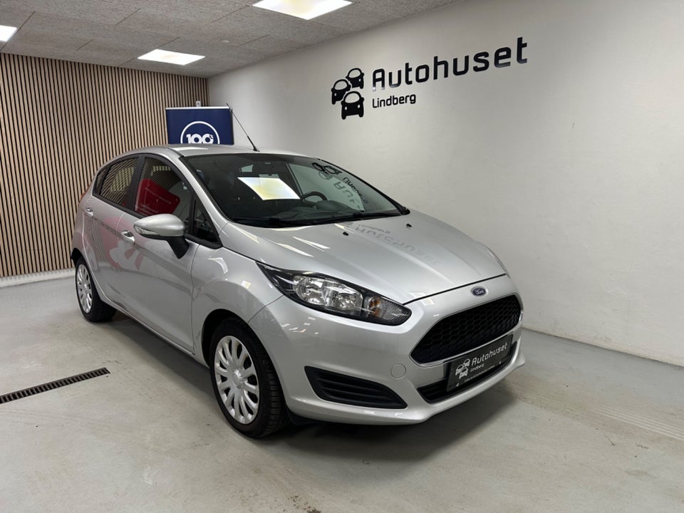 Ford Fiesta 1,5 TDCi 95 Trend ECO 5d