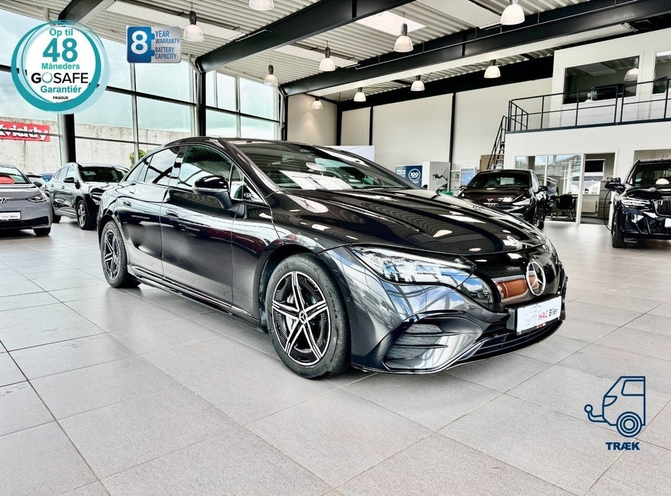 Mercedes EQE300 AMG Line 4d