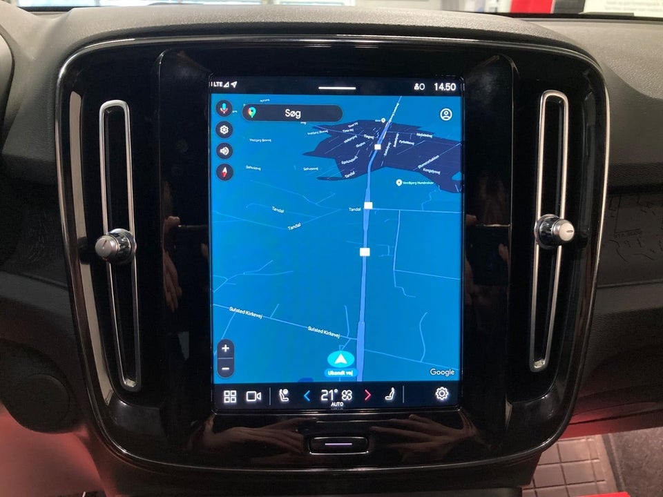 Volvo XC40 ReCharge Start 5d