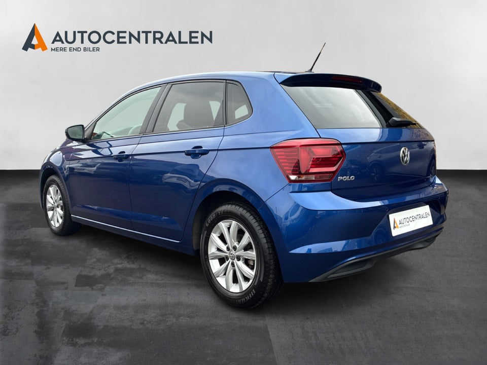 VW Polo 1,0 TSi 115 Highline DSG 5d
