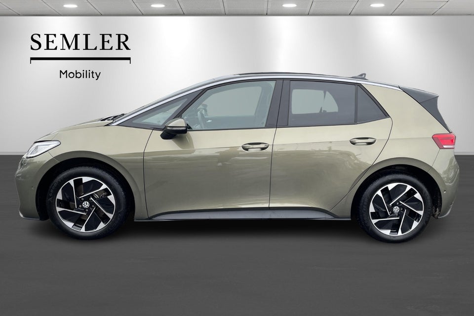 VW ID.3 58 Style 5d