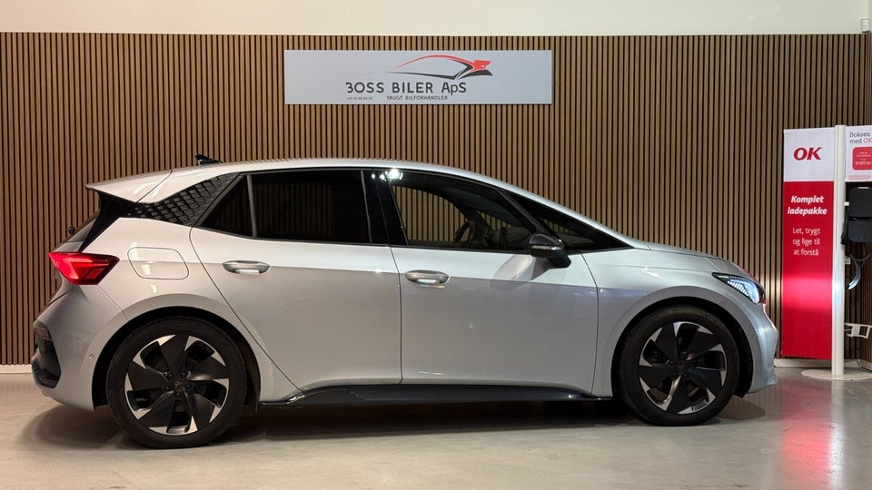 Cupra Born 77 e-Boost Dinamica Pack High 5d