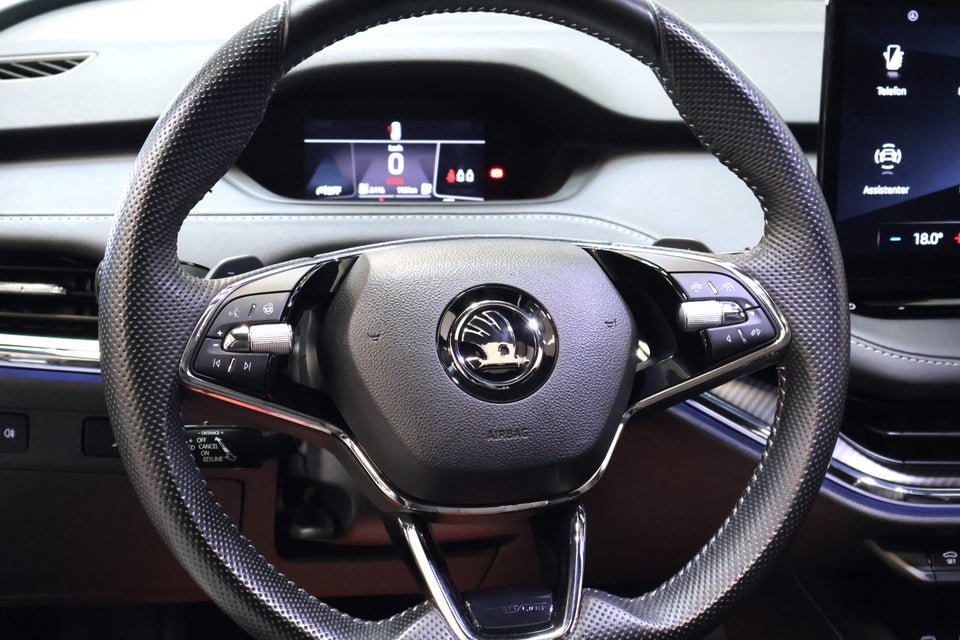 Skoda Enyaq 80 iV Sportline 5d