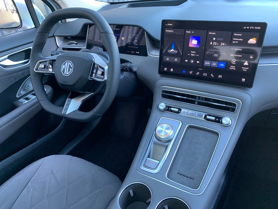 MG MGS6 77 Luxury Long Range 5d