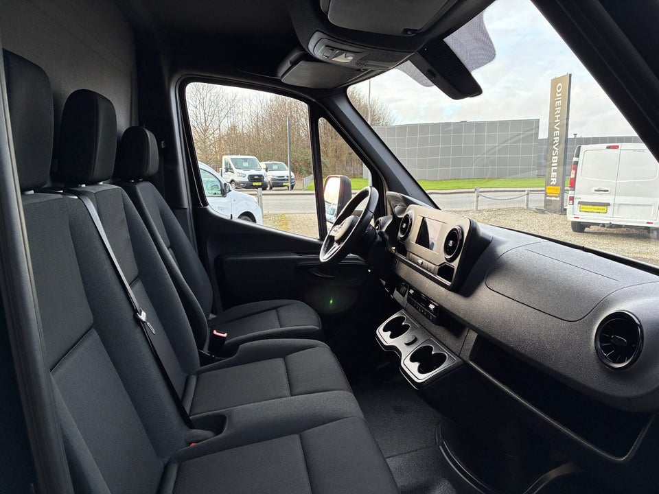Mercedes Sprinter 316 2,2 CDi A2 Chassis RWD 2d