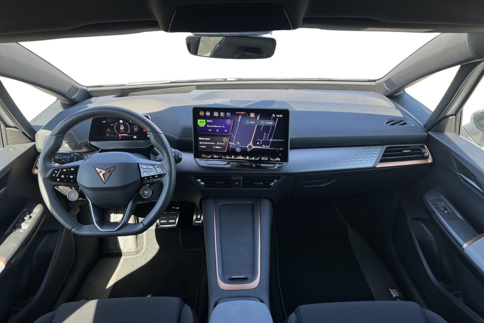 Cupra Born 77 Pasión 5d