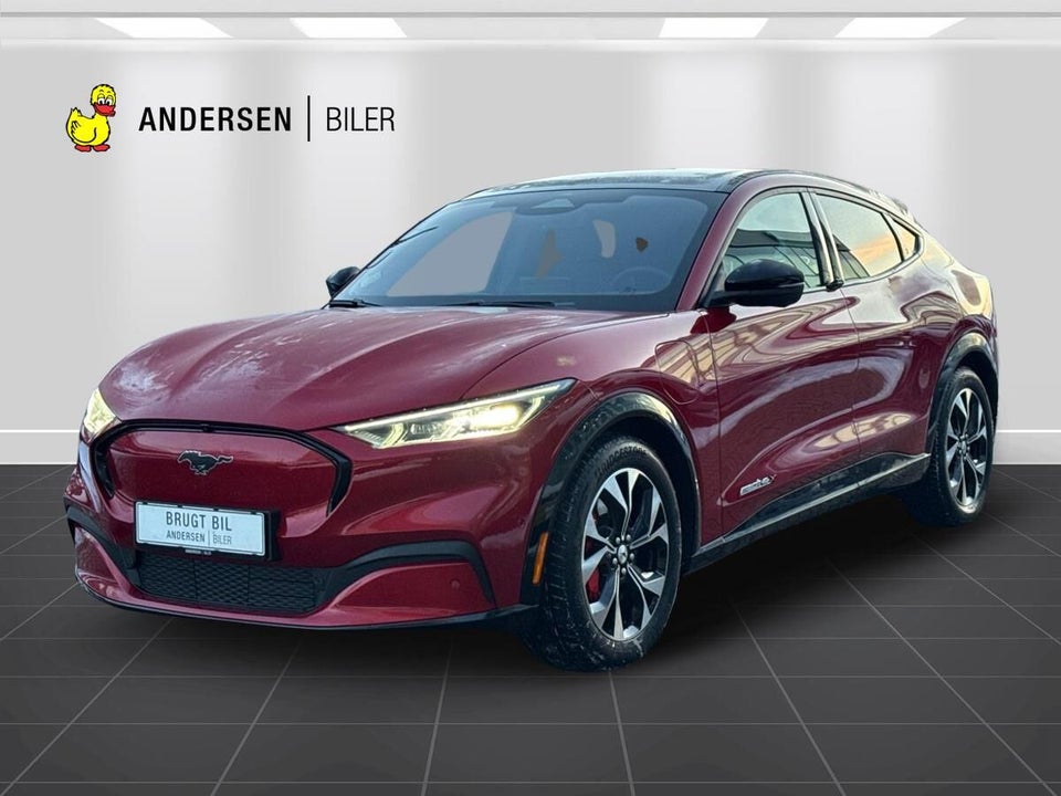 Ford Mustang Mach-E 91 Premium Extended Range AWD 5d