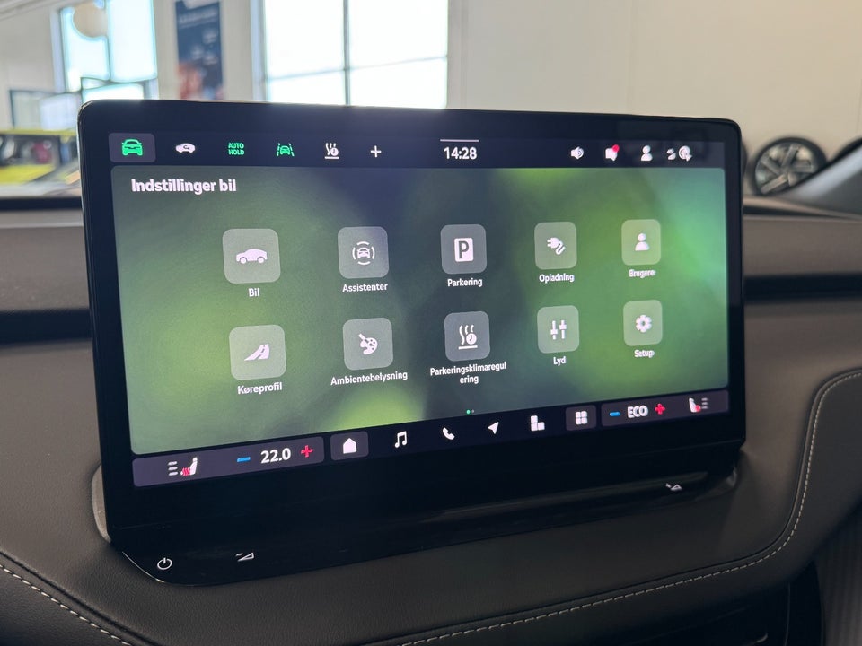 Skoda Enyaq 85 iV Sportline 5d