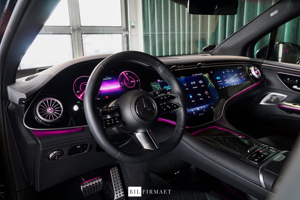 Mercedes EQE350 SUV AMG Premium Plus 4Matic 5d