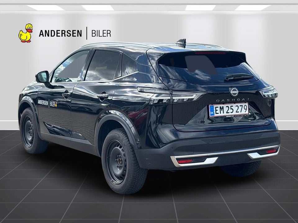 Nissan Qashqai 1,3 mHEV Tekna X-tr. 5d