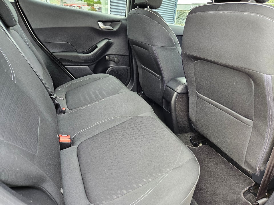 Ford Fiesta 1,0 EcoBoost Titanium 5d