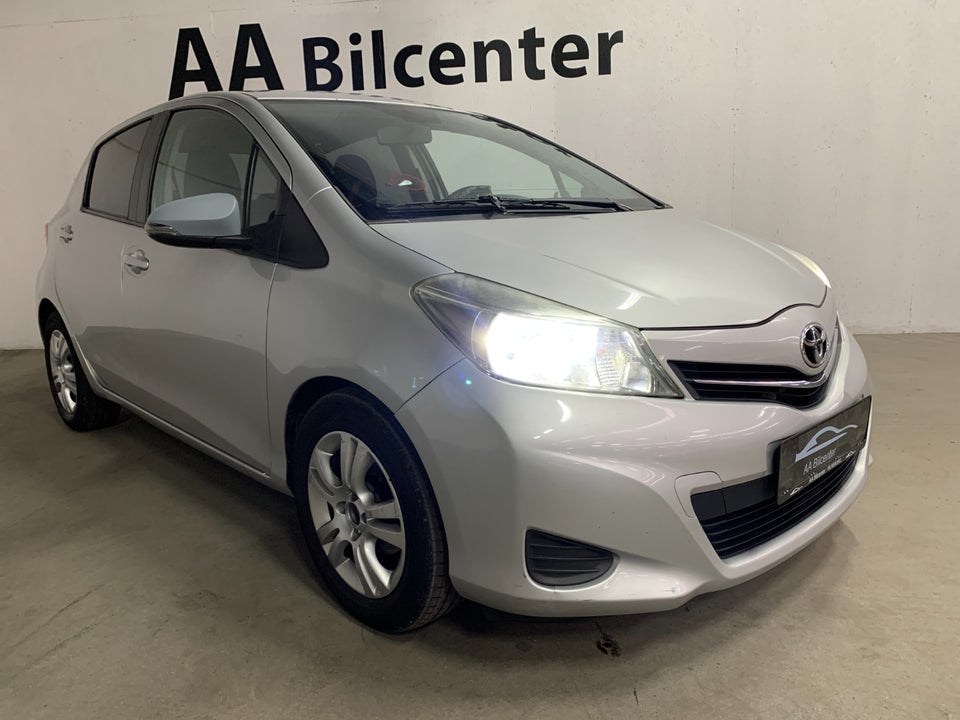 Toyota Yaris 1,4 D-4D T1 5d