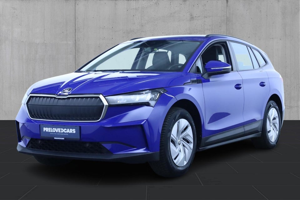 Skoda Enyaq 50 iV 5d
