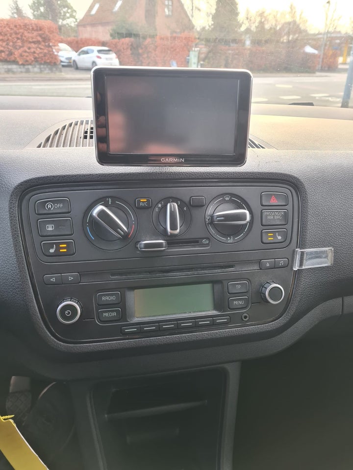 Skoda Citigo 1,0 60 Ambition GreenTec 5d