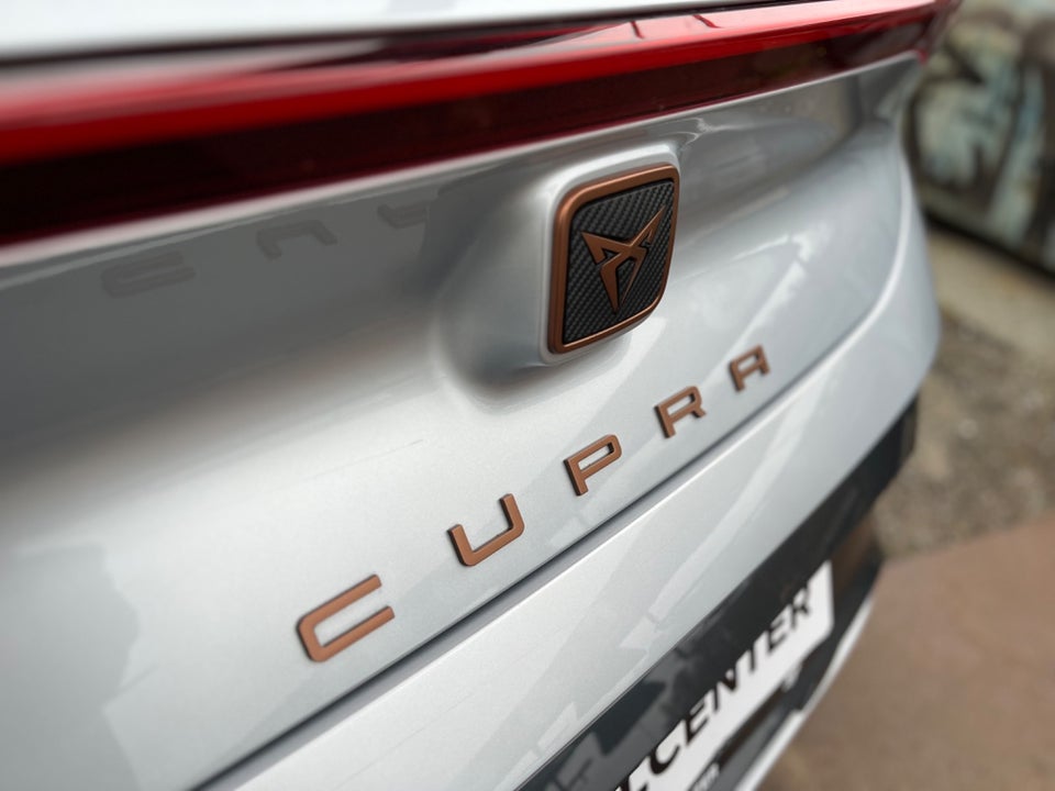 Cupra Born 58 e-Boost 5d