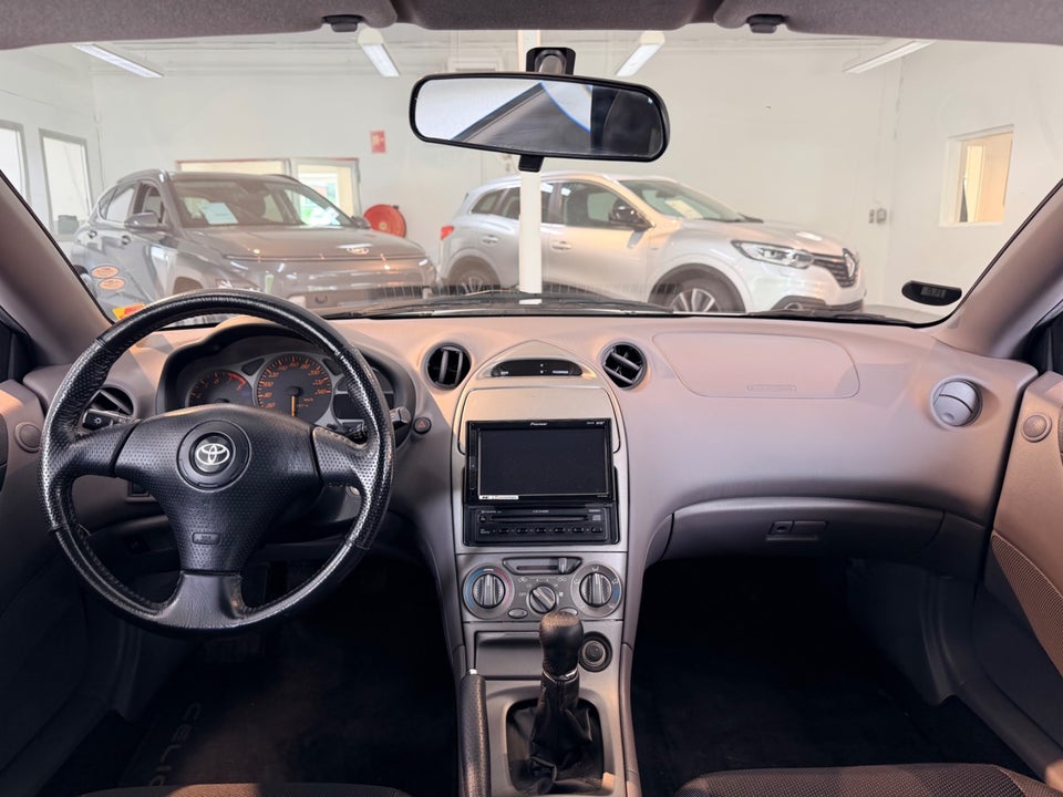Toyota Celica 1,8  3d