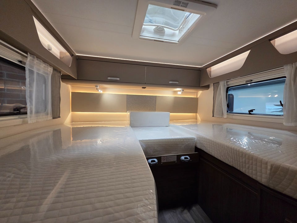 Carado I447 PRO+ 2,0 JTD 140 aut. 2d