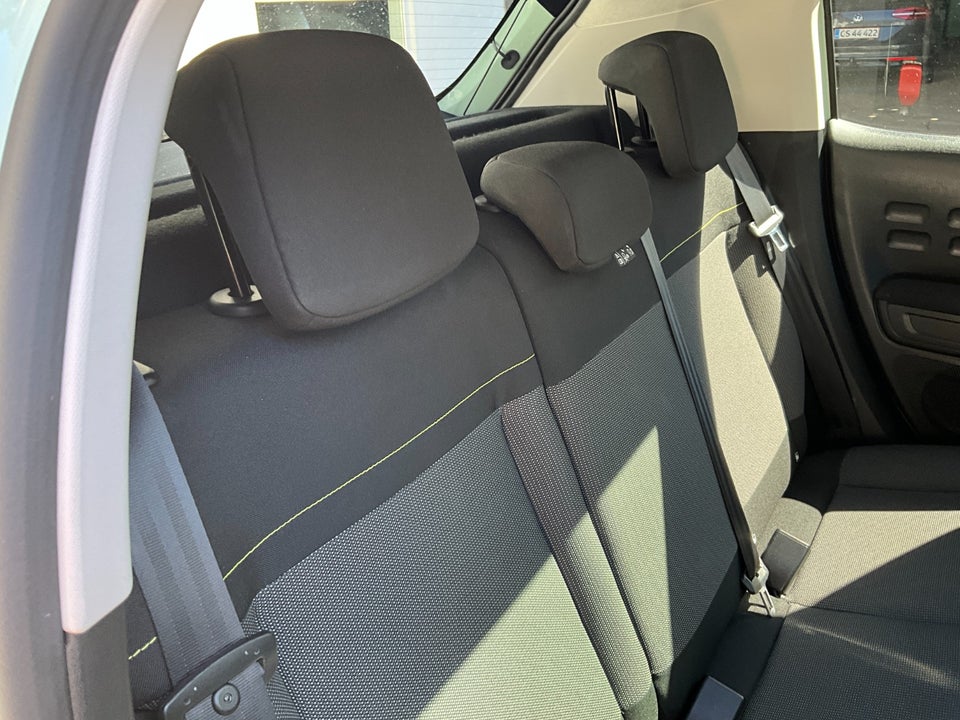 Citroën C3 1,2 PureTech 82 Triumph 5d