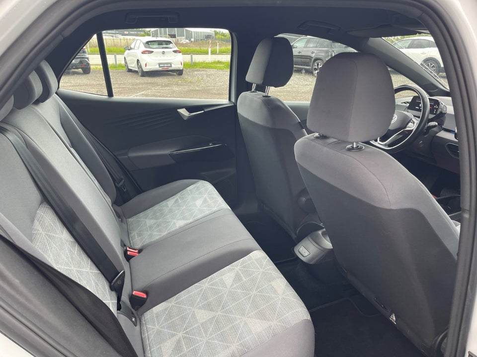 VW ID.3 58 Pro Performance 5d
