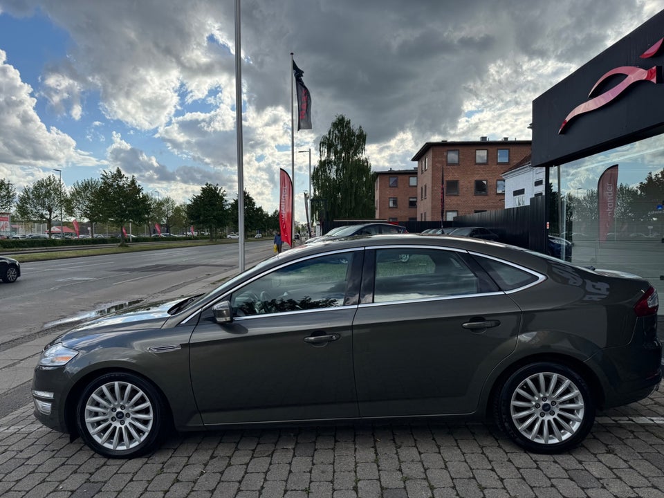Ford Mondeo 2,0 SCTi 203 Titanium aut. 5d