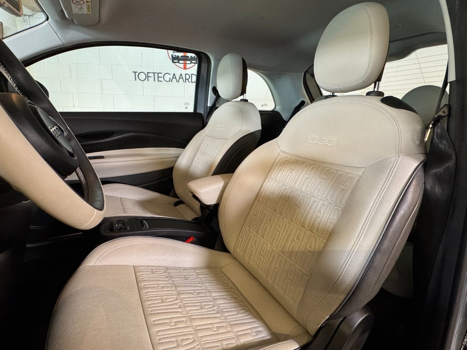 Fiat 500e 42 la Prima 3d