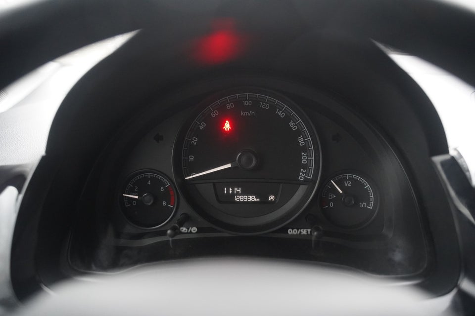 Skoda Citigo 1,0 MPi 60 Ambition 5d