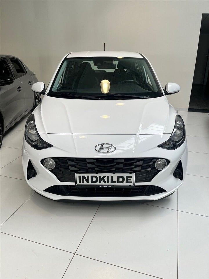 Hyundai i10 1,0 MPi Essential 5d