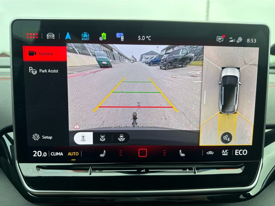 VW ID.4 77 GTX Max+ 4Motion 5d