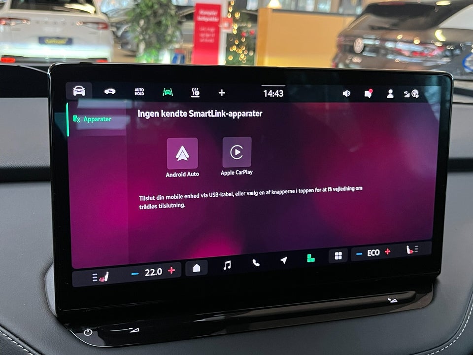 Skoda Elroq 85 iV Sportline Maxx 5d